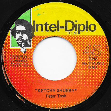 Ketchy Shubby / Iration Ver