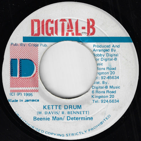 Kette Drum / Ver