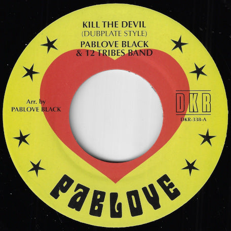 Kill The Devil (Dubplate Style) / Bury The Devil (Dubplate Style)