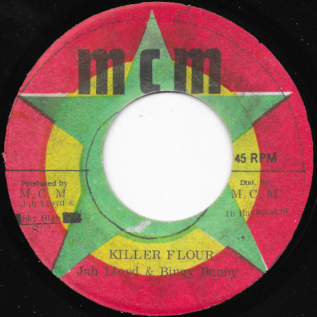 Killer Flour / John Devour Ver