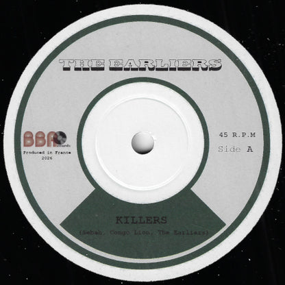 Killers / Waiting For Love