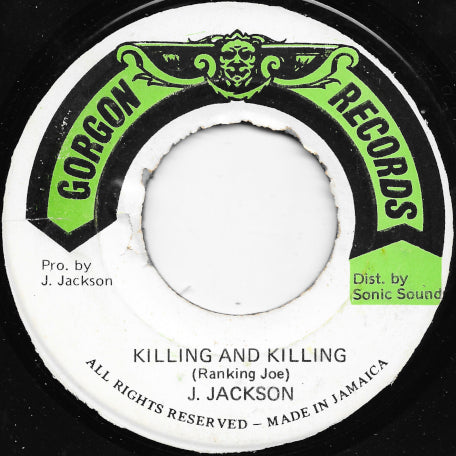 Killing And Killing / Rub A Dub Style