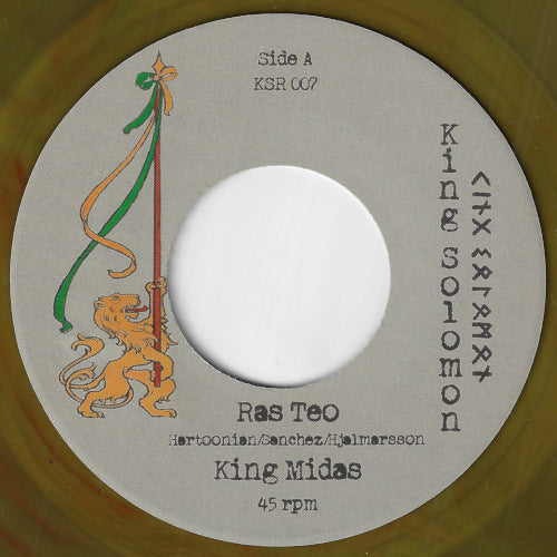 King Midas / King Midas Dub