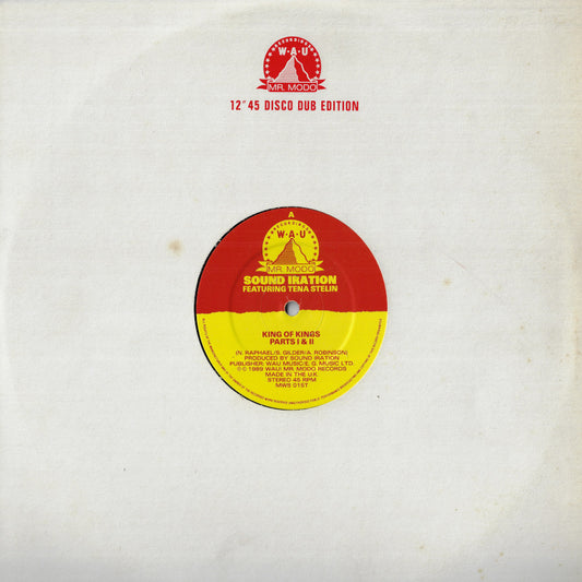 King Of Kings Part 1 / Part 2 / Give Thanks And Praise / Ver