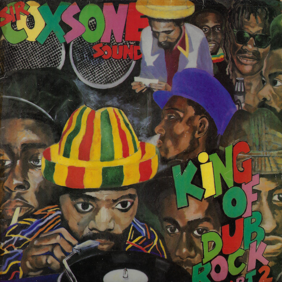 King Of Dub Rock Part 2