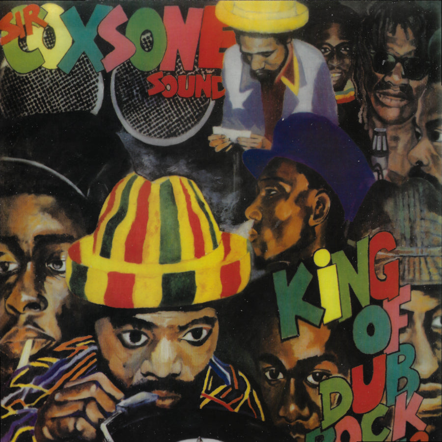King Of Dub Rock Part 2