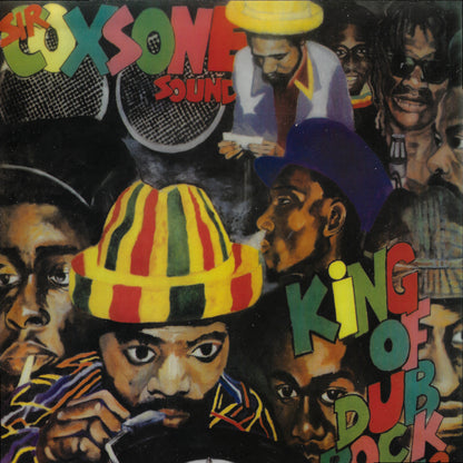 King Of Dub Rock Part 2
