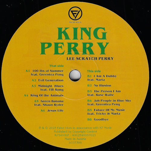 King Perry
