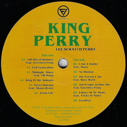 King Perry