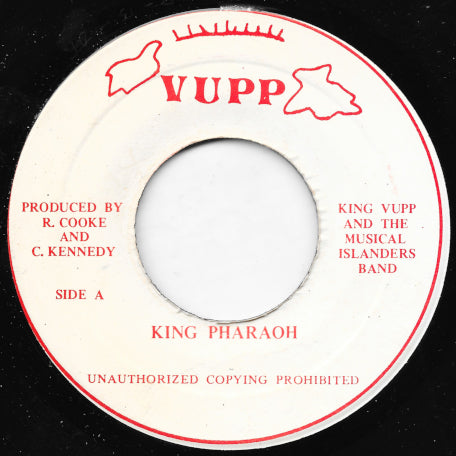 King Pharaoh / A Week In Jamaica