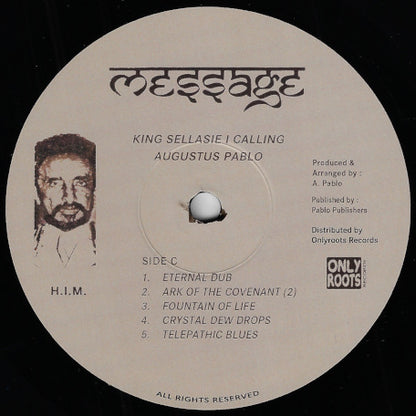 King Selassie I Calling