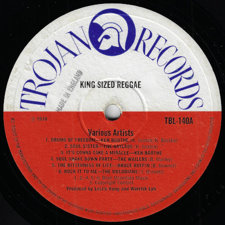 King Sized Reggae