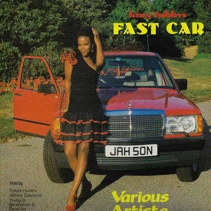 King Tubby's Fast Car
