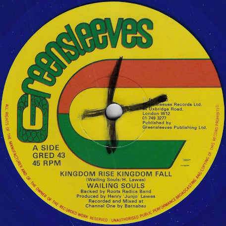 Kingdom Rise Kingdom Fall / A Day Will Come