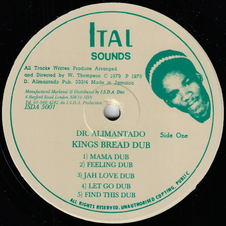 Dub – Lion Vibes