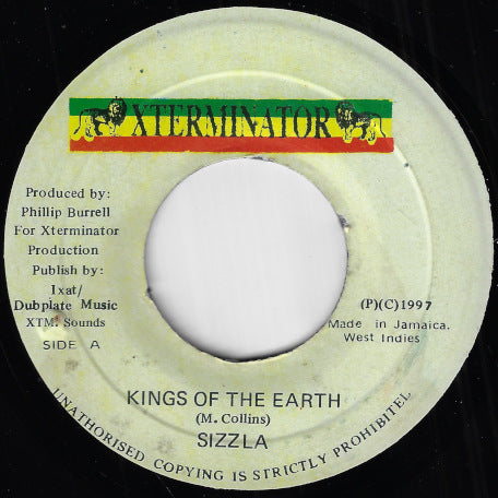 Kings Of Earth / Ver
