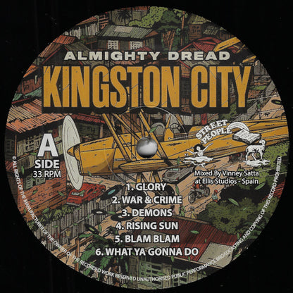 Kingston City