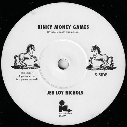 Kinky Money Games / Kinky Money Dub