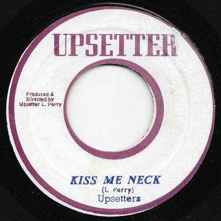 Kiss Me Neck / Da-Ba Day