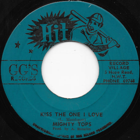 Kiss The One I Love / Part 2