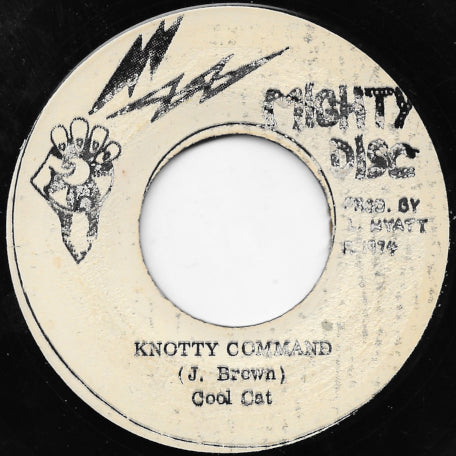 Knotty Command / Commandment Dub