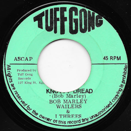 Knotty Dread / Ver