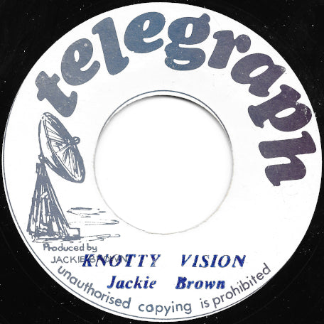 Knotty Vision / Dub This Vision