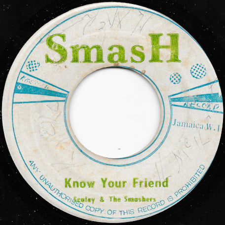 Know Your Friend / Friendship Ver