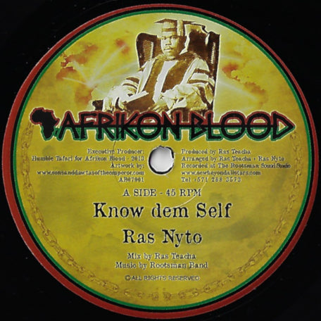 Know Dem Self / Dub Dem Self