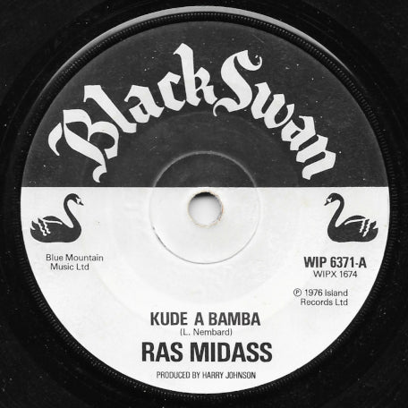 Kude A Bamba / Congo Dub