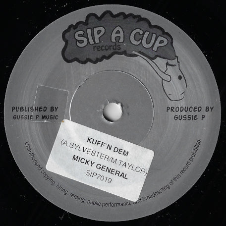 Kuff N Dem / Ver