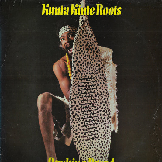 Kunta Kinte Roots