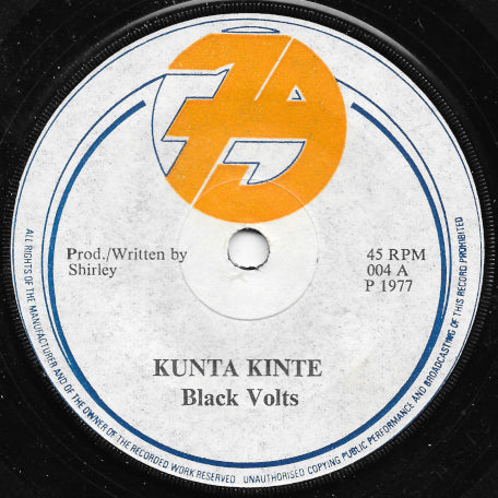 Kunta Kinte / Ver