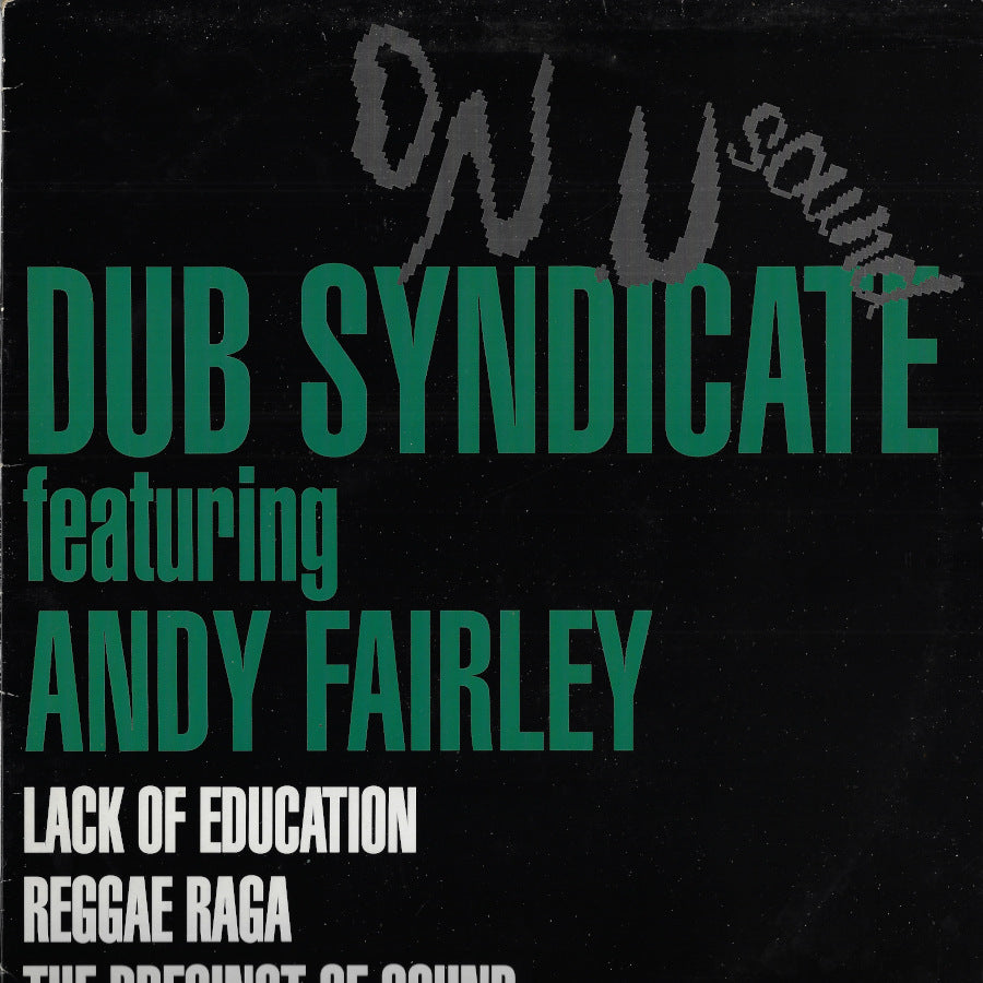 Lack Of Education / Reggae Raga / The Precinct Of Sound