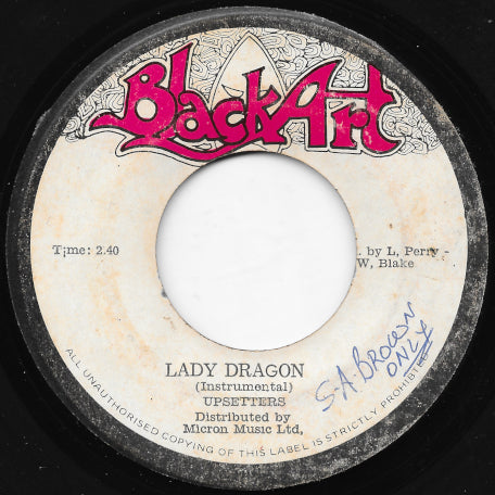 Lady Lady / Lady Dragon