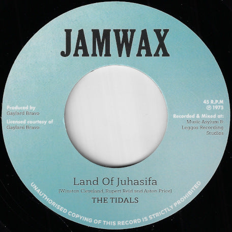 Land Of Juhasifa / Juhasifa Dub