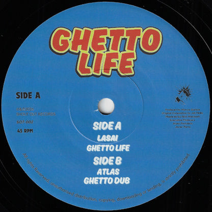 Ghetto Life / Ghetto Dub