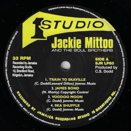 Last Train To Skaville