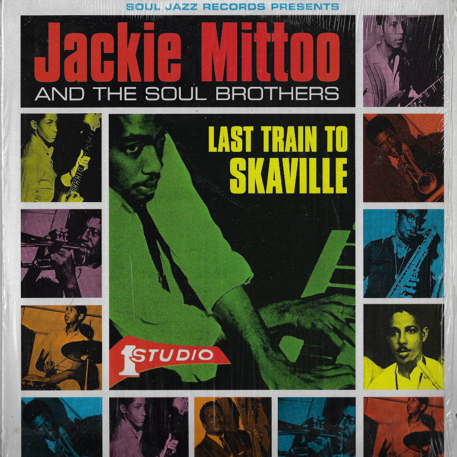 Last Train To Skaville