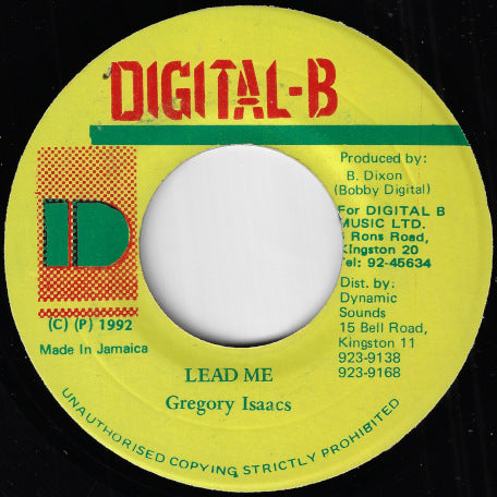 Lead Me / Ver