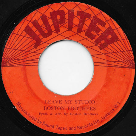 Leave My Studio / Ver
