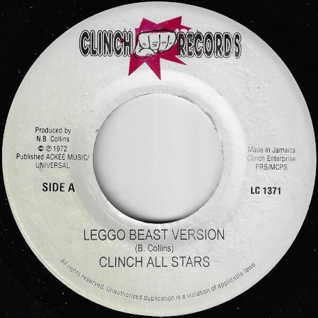 Leggo Beast / Leggo Beast Ver