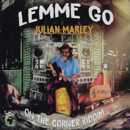 Lemme Go / On The Corner Riddim