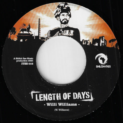 Length Of Days / Days Of Dub