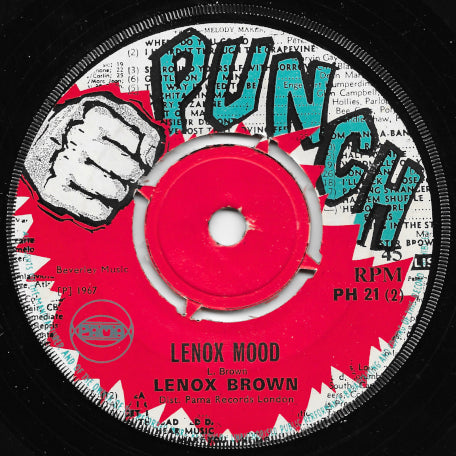 Clint Eastwood / Lennox Brown