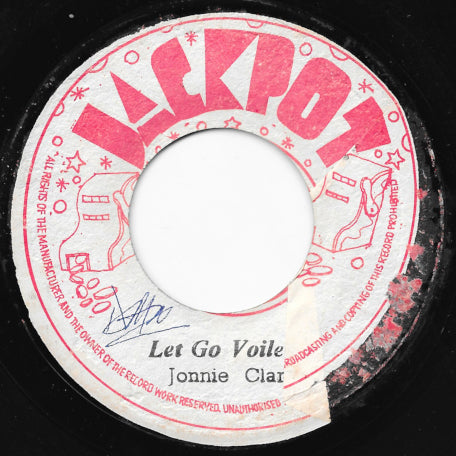 Let Go Violence / A Crisp Version