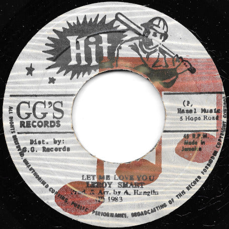 Let Me Love You / Dub Part 2