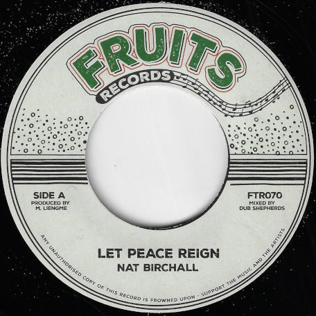 Let Peace Reign / Let Dub Reign