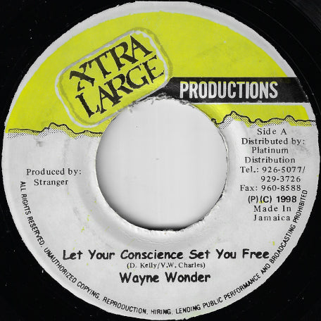 Let Your Conscience Set You Free / Ver