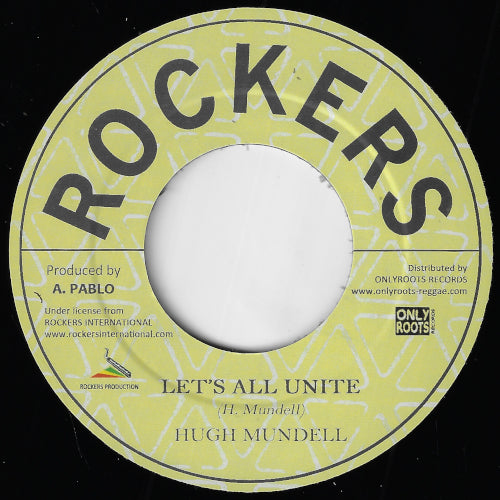 Let's All Unite / Unity Dub